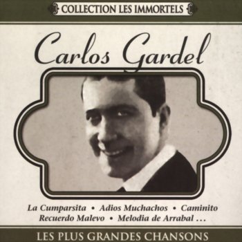 Carlos Gardel A la luz del candel