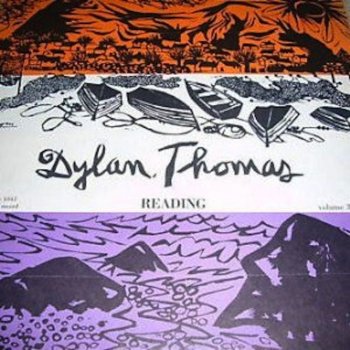 Dylan Thomas The Hunchback in the Park