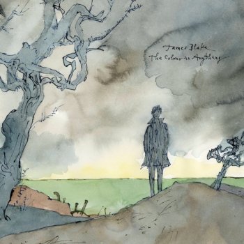 James Blake The Colour In Anything