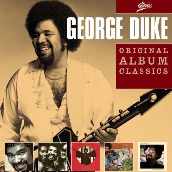 George Duke Searchin' My Mind