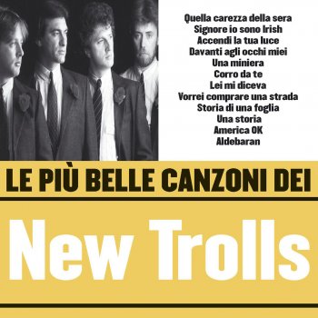 New Trolls Una Storia