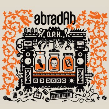 Abradab Odór