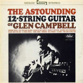 Glen Campbell Green, Green