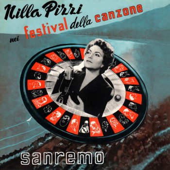 Nilla Pizzi Un bacio sulla bocca