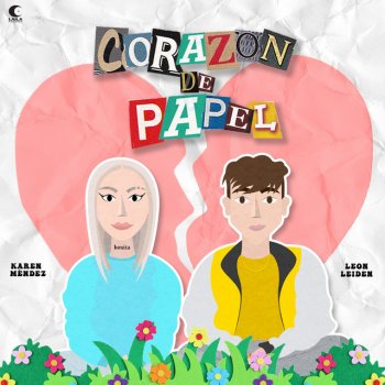 Leon Leiden feat. Karen Méndez Corazón De Papel