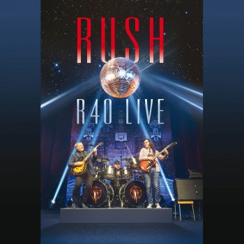 Rush Animate - Live R40 Tour