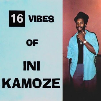 Ini Kamoze Pirate