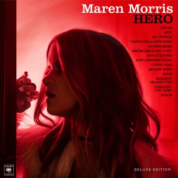 Maren Morris Company You Keep