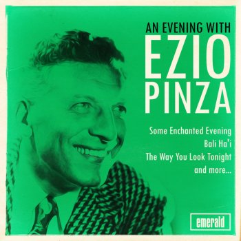 Ezio Pinza Everything I Have Is Yours