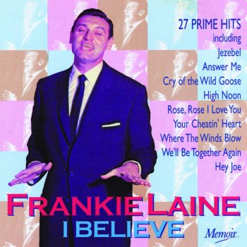 Frankie Laine In the Cool, Cool, Cool of the Evening