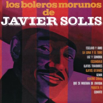 Javier Solis Convite