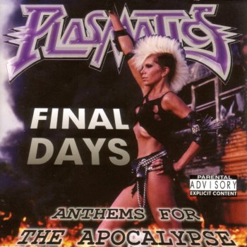 Plasmatics The Doom Song