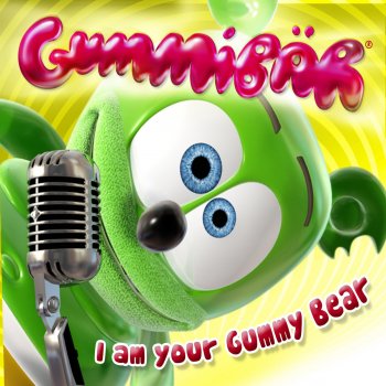 Gummibär I'm A Scatman