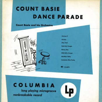 Count Basie Stay Cool - 78rpm Version