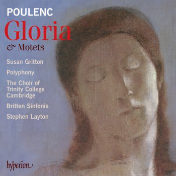 Polyphony Salve regina, FP 110