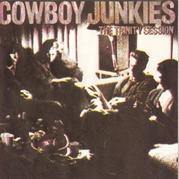 Cowboy Junkies Working On a Building