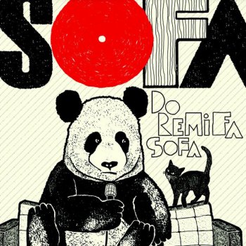 Sofa Keep on Shakin'