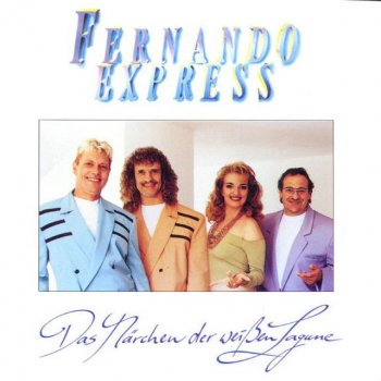 Fernando Express Da Wo Die Flamingos Sind