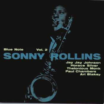 Sonny Rollins Wail March