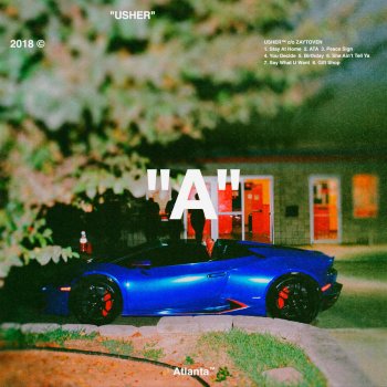 Usher feat. Zaytoven Ata