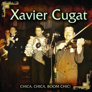 Xavier Cugat In Santiago, Chile (‘Tain’t Chilly At All!)