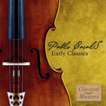 Pablo Casals Moment Musical, D. 780, Op. 94, No. 3