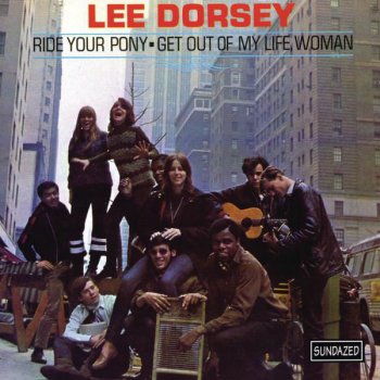 Lee Dorsey Four Corners - Part I