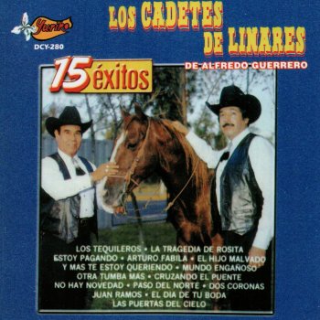 Los Cadetes De Linares Arturo Fabila