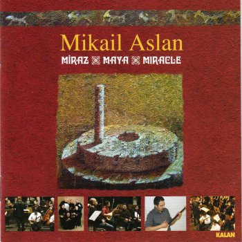 Mikail Aslan Aşkın Şarabı