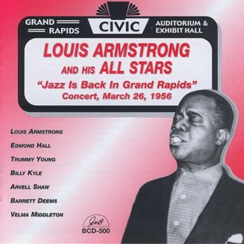 Louis Armstrong & His All-Stars Margie