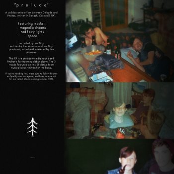 Delayde feat. Pitcher Red Fairy Lights