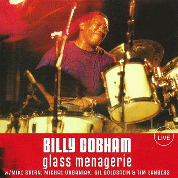 Billy Cobham, Mike Stern, Michael Urbaniak, Gil Goldstein & Tim Landers Brooze - Live