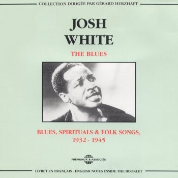 Josh White Bed Depression Blues