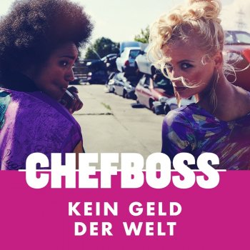 Chefboss Unterwegs