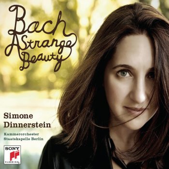 Simone Dinnerstein Choral "Ich ruf zu Dir, Herr Jesu Christ", BWV 639