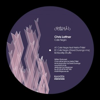 Chris Lattner Backflip Shuffle