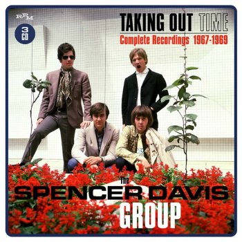 The Spencer Davis Group Time Seller (Mono)