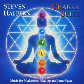 Steven Halpern 2nd Chakra: D 3.0