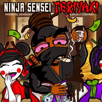 Ninja Sensei Teriyaki