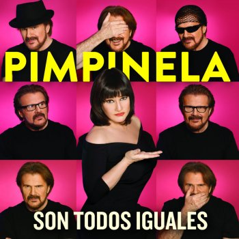 Pimpinela feat. Luciano Pereyra Si Ella Supiera