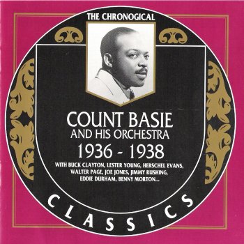 Count Basie & His Orchestra Boo Hoo