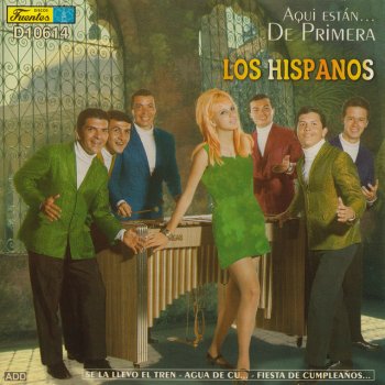 Los Hispanos feat. Rodolfo Aicardi Mi Rico Cumbión