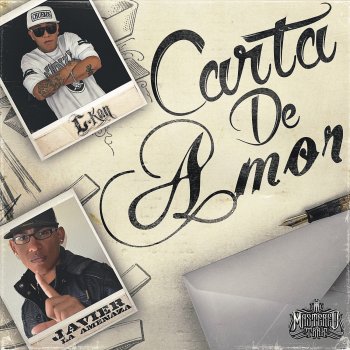 C-Kan feat. Javier La Amenaza Carta de Amor (feat. Javier La Amenaza)