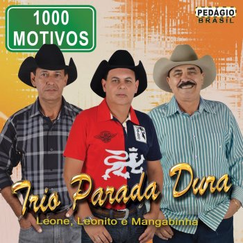 Trio Parada Dura Mulher DVD