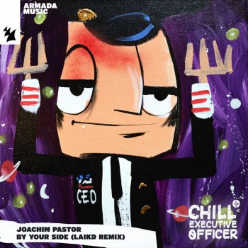 Joachim Pastor feat. laikd By Your Side - laikd Remix