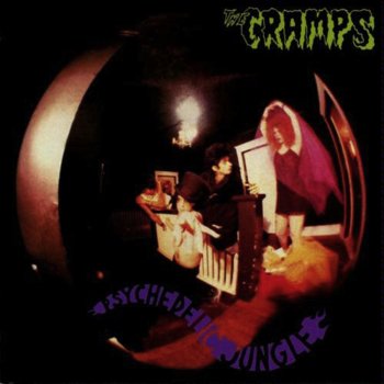 The Cramps Green Fuz