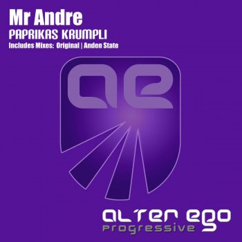 Mr Andre Paprikas Krumpli - Original Mix