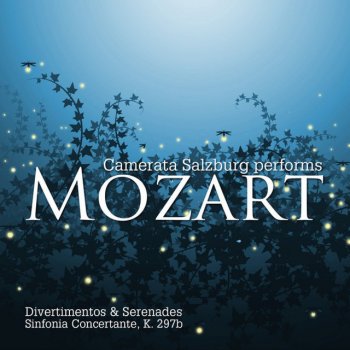 Camerata Salzburg Divertimento In D Major, K. 136, "Salzburg Symphony No. 1": III. Presto