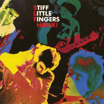 Stiff Little Fingers Johnny Was - Live At The Rainbow