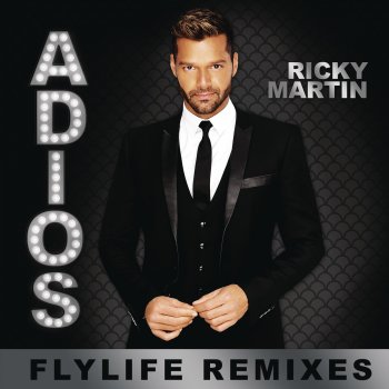 Ricky Martin Adiós (Danny Verde Remix)